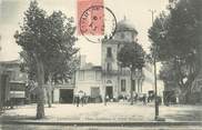 84 Vaucluse CPA FRANCE 84 " Cavaillon, Place Gambetta et Hôtel Moderne"