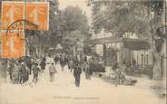 84 Vaucluse CPA FRANCE 84 " Cavaillon, Cours Gambetta"