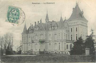CPA FRANCE 16 "Passirac, Le Chatelart"