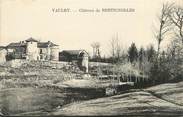 87 Haute Vienne CPA FRANCE 87 " Vaulry, Le château de Bretignolles".