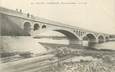 CPA FRANCE 21 " Les Maillys, Pont sur la Saône"