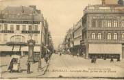 59 Nord CPA FRANCE 59 "Roubaix, Grande rue"