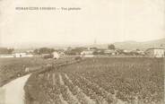 71 SaÔne Et Loire CPA FRANCE 71 " Romanèche Thorins, Vue générale"