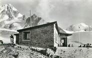 74 Haute Savoie CPSM FRANCE 74 " Chamonix - Mont Blanc, Refuge Albert 1er"