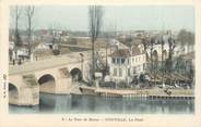 94 Val De Marne CPA FRANCE 94 " Joinville le Pont, Le Tour de Marne"