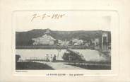 95 Val D'oise CPA FRANCE 95 "La Roche Guyon, Vue générale"