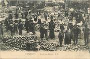 84 Vaucluse CPA FRANCE 84 " Cavaillon, Marché aux Melons"