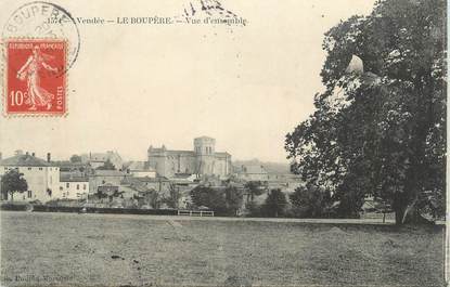 CPA FRANCE 85 " Le Boupère, Vue d'ensemble"