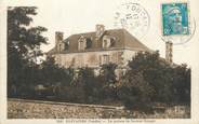 85 Vendee CPA FRANCE 85 "Fontaines, La Maison du Docteur Rouget"