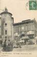 83 Var CPA FRANCE 83 "Hyères, Place du marché, Mairie"