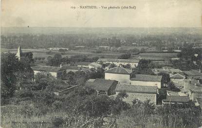 CPA FRANCE 79 " Nanteuil, Vue générale"