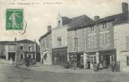 79 Deux SÈvre CPA FRANCE 79 " Thénezay, La place de l'église"