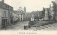 CPA FRANCE 79 " Bressuire, La Place Sadi Carnot"