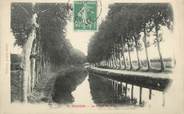 34 Herault CPA FRANCE 34 " Béziers, Le Canal du Midi"