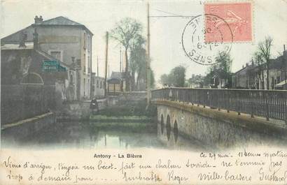 CPA FRANCE 92 "Antony, La Bièvre"