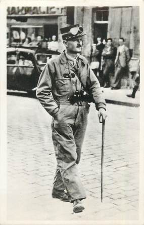 CPSM FRANCE 92 "Antony, La libération par le général Leclerc le 24 aout 1944"