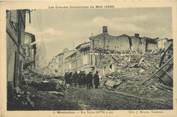 82 Tarn Et Garonne CPA FRANCE 82 "Montauban, Rue Sapiac, les grandes inondations du Midi en 1930"