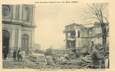 CPA FRANCE 82 "Montauban - Sapiac, Place de l'église, les grandes inondations du midi en 1930"