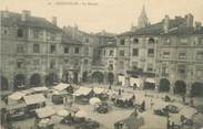 82 Tarn Et Garonne CPA FRANCE 82 "Montauban, Le marché"