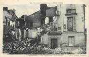 82 Tarn Et Garonne CPA FRANCE 82 "Montauban, Rue Villebourbon, Le presbytère, grandes inondations du Midi en 1930"