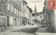 82 Tarn Et Garonne CPA FRANCE 82 "Beaumont de Lomagne, Rue Despeyroux"