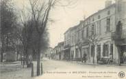 82 Tarn Et Garonne CPA FRANCE 82 "Molières, Promenade du plateau"