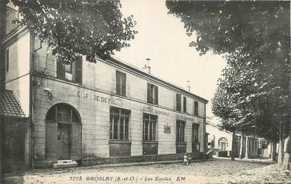 CPA FRANCE 95 " St Ouen l'Aumone, Le Moulin de Maubuisson'