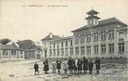 95 Val D'oise CPA FRANCE 95 " Sarcelles, Les nouvelles écoles"