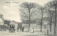 95 Val D'oise CPA FRANCE 95 "Pontoise, Place St Louis"