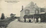 95 Val D'oise CPA FRANCE 95 "Mours, Buvette de l'Oise, Maison Lepère Chabaud"