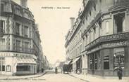 95 Val D'oise CPA FRANCE 95 "Pontoise, Rue Carnot"