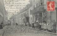 95 Val D'oise CPA FRANCE 95 "Luzarches, Rue de Cygne"