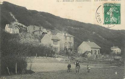 CPA FRANCE 95 "Herblay, Les Coteaux"