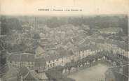 95 Val D'oise CPA FRANCE 95 "Gonesse, Panorama vu du clocher"