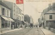 95 Val D'oise CPA FRANCE 95 "Enghien les Bains, Grande rue"