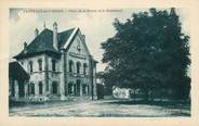 95 Val D'oise CPA FRANCE 95 "Fontenay en Parisis, Place de la Mairie"