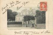 95 Val D'oise CPA FRANCE 95 "Cergy, Château de Gency"