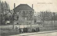 95 Val D'oise CPA FRANCE 95 "Bouffémont, La Mairie"