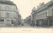 95 Val D'oise CPA FRANCE 95 "Viarmes, Rue de Paris"