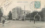 94 Val De Marne CPA FRANCE 94 " St Mandé, La Demi-Lune"