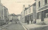 94 Val De Marne CPA FRANCE 94 " Santeny, Grande Rue"