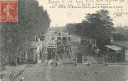 94 Val De Marne CPA FRANCE 94 " Ivry sur Seine, Entrée par la Porte de la gare"
