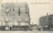 94 Val De Marne CPA FRANCE 94 " Ivry sur Seine, Rue JB Clément"