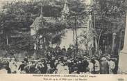 94 Val De Marne CPA FRANCE 94 " Nogent sur Marne, Garnier et Vallet traqués nuit du 14 au 15 mai 1912"