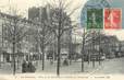 CPA FRANCE 94 " Le Perreux, Place de la République et station de tramway'