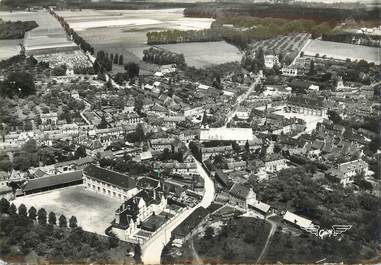 CPSM FRANCE 76 "Doudeville, vue générale"