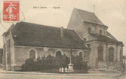 CPA FRANCE 94 " Orly, L'église"