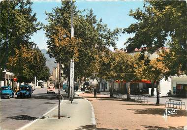 CPSM FRANCE 83 "Toulon, Place Jean Jaurès, La Valette"