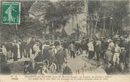 94 Val De Marne CPA FRANCE 94 " Nogent sur Marne, Près du Moulin Rouge au repaire de Garnier-Vallet le 15 mai 1912"