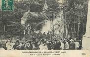 94 Val De Marne CPA FRANCE 94 " Nogent sur Marne, Garnier-Valet traqués dans un pavillon nuit du 14 au 15 mai 1912"
